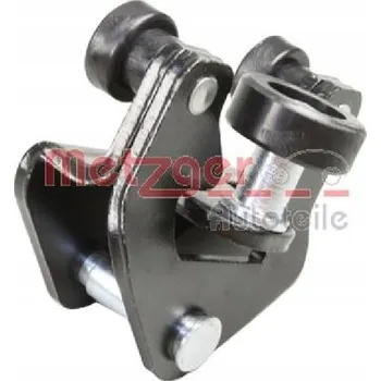 Posilovač řízení Metzger 2310058 Vodicí kladka, posuvné dveře