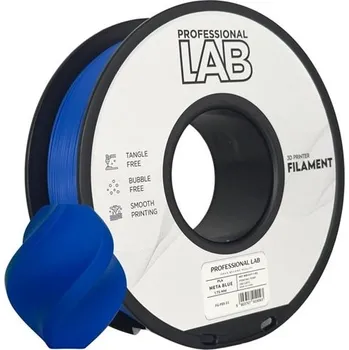 Filament Professional Lab Prof. Lab PLA META 1 kg - MODRÁ (BLUE)