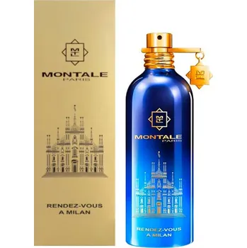 Unisex parfém Montale Rendez-Vous A Milan Parfemovaná voda 100ml, unisex
