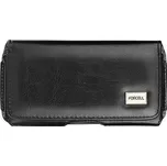 Pouzdro na opasek Forcell Classic 100A Model 04 iPhone 3, 4, Sam. S5830, S6310