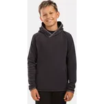 Dětská fleecová mikina Kilpi FLOND-JB černá 152