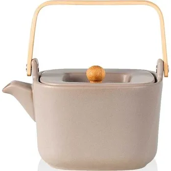 Konvice na čaj KINGHOFF Džbán na bylinný čaj Husla Hygge 1 l