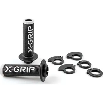 grip Gripy s bočním otvorem X-GRIP bílá