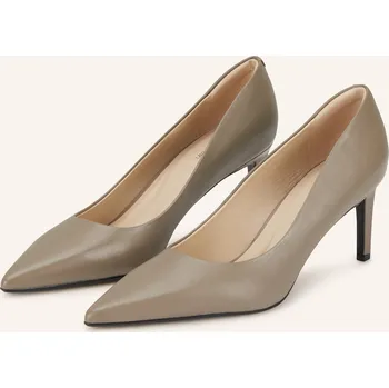 Dámské lodičky Calvin Klein Dámské Lodičky, černošedá, 37