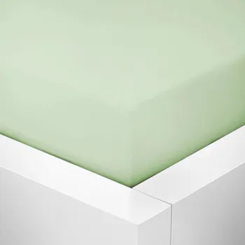 Prostěradlo Jersey prostěradlo LYCRA 90x200 / 25cm - tmavá šalvěj