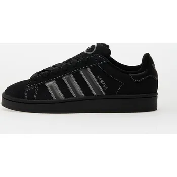 Dámská obuv Tenisky adidas Campus 00s Core Black/ Metallic Silver/ Iron Metalic EUR 37 1/3
