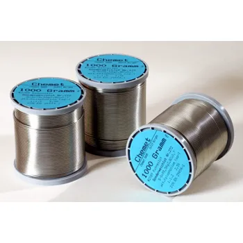 Páječka Cín trubičkový 100 g A4756321