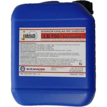 Náplň do chladiče a ostřikovače JOKISCH separační kapalina LB 100 - kanystr 5l