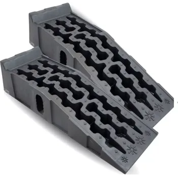 Nakládací rampa pro vozidlo Bituxx HD19080 nájezdová rampa 7t 2 ks