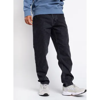 Pánské kalhoty Carhartt WIP Newel Pant Black stone washed 33