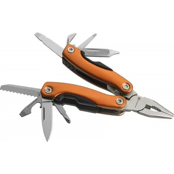 Multifunkční nůž Multitool Schwarzwolf Pony New mini multifunkční nářadí oranžové