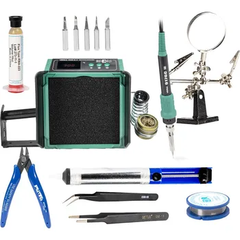 Páječka Yihua 948D Q II Sada pájecí stanice