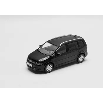 autíčko Volkswagen VW Touran černá 1:43 IXO