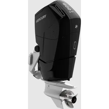 Lodní motor Lodní motor Mercury F600 Verado V12 AMS Varianta: F600 L Verado V12-Black