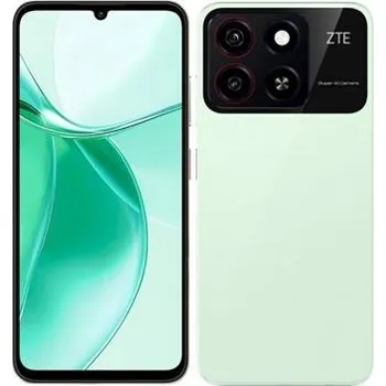 Mobilní telefon ZTE Blade A35 zelený