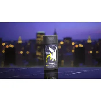 Sprchový gel Playboy men sprchový gel New York