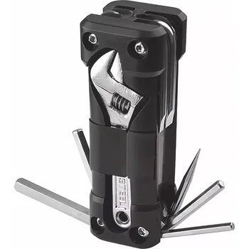 Multifunkční nůž Multifunkční kapesní multitool 13v1 pro kolo, dům a cestování