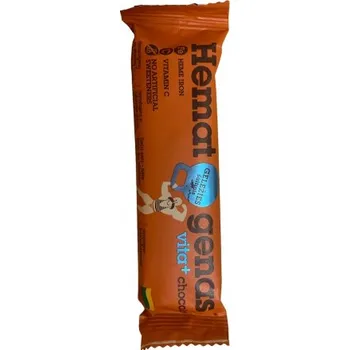 Bonbon Hematogen s vitamínem C v čokoládové polevě VITA+ 40g D306