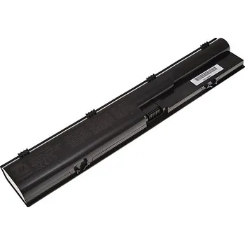 Baterie k notebooku T6 Power pro Hewlett Packard ProBook 4540s, Li-Ion, 10,8 V, 5200 mAh (56 Wh), černá