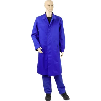 Jednorázový oděv Cimco 141300 141300 Ochranný plášť vel. Oblečení: 54 modrá