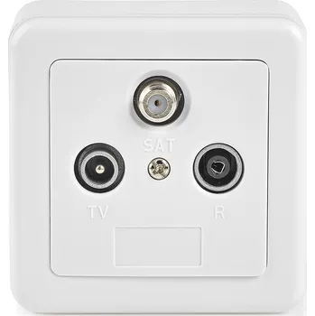 Anténní zesilovač Nedis SWBX100WT