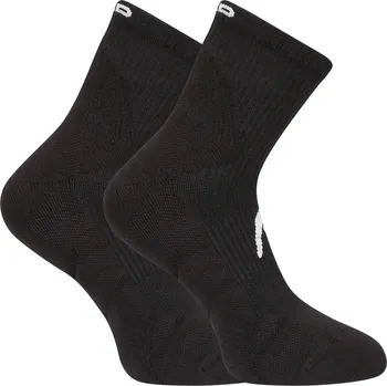 Pánské oblečení Ponožky HEAD tenisové sportovní kotníkové černé (701226607 002) M Možnost vrácení zboží ZDARMA do 120 dnů!