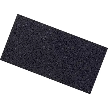 Rohožka Flomat Gumová univerzální podložka FLOMA UniPad - délka 20 cm, šířka 10 cm, výška 0,3 cm