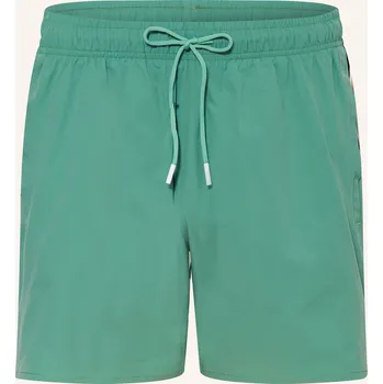 Pánské plavky Boss Pánské Koupací Šortky Iconic, zelená, 52/L