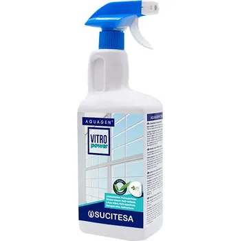 Čisticí prostředek na okna SUCITESA AQUAGEN VITRO POWER 1l, na okna s amoniakem