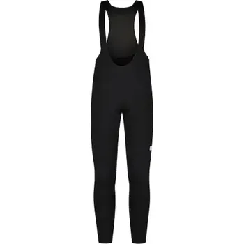 Cyklistické kalhoty Maloja JaffM. NOS Cycle Thermal Tights pánské kalhoty Deep Black vel. M