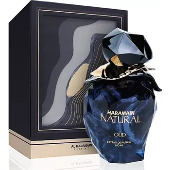 Al Haramain Natural Oud parfémový extrakt unisex 100 ml