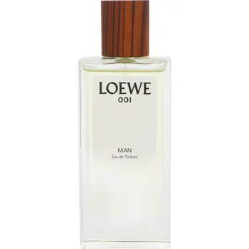 Pánský parfém Loewe 001 Man Toaletní voda EDT - Tester 100ml, pánske