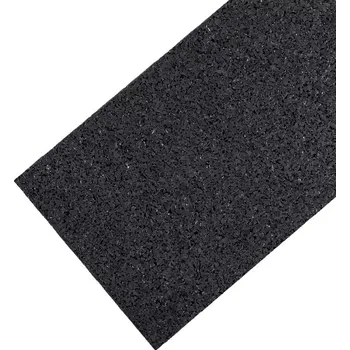 Rohožka Flomat Gumová univerzální podložka (pás, proložka) FLOMA UniPad - 200 x 15 x 0,8 cm