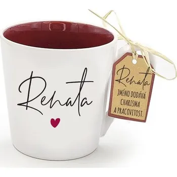 Nekupto Hrnek se jménem RENATA Original