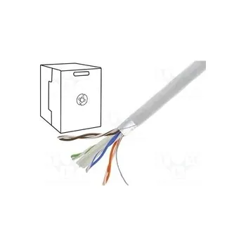 elektrický kabel F/UTP6-SCCA.305