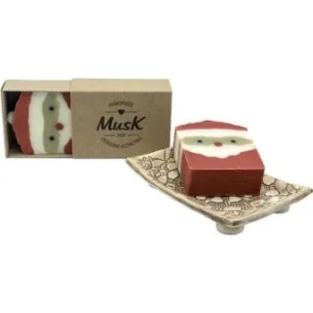 Mýdlo Mýdlo MusK - MIKULÁŠ