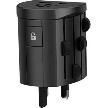 SKROSS Univerzální cestovní adaptér "Alpha"