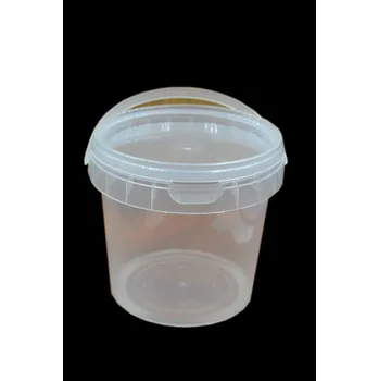 Dóza na potraviny Koření Skýpala Kyblík s víčkem 0,58 l