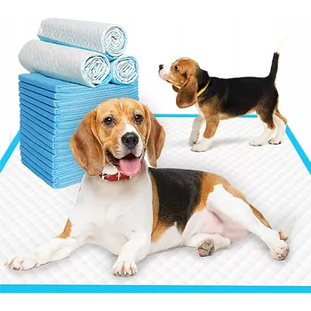 toaleta pro psa Jednorázové hygienické podložky pro psy 40 x 60cm, extra savé, 20 ks