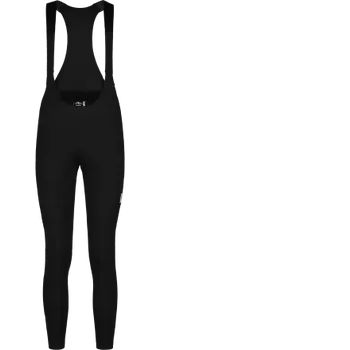 Cyklistické kalhoty Maloja CristallinaM. NOS dámské kalhoty Deep Black vel. L