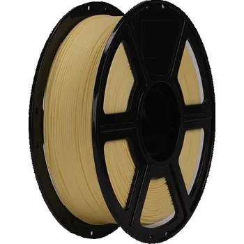 3D tisk Flashforge PLA Matte 1,75mm 1kg Cream Yellow