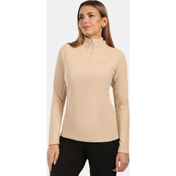 Dámská mikina Kilpi ALMERI-W béžová 42