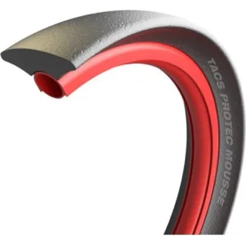 Zadní PROTEC MOUSSE 18" TACS Medium