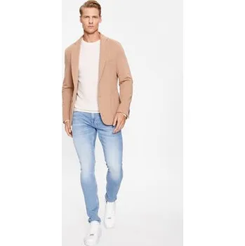 Guess Jeansy M2YAN1 D4Q43 Modrá Skinny Fit 34_30