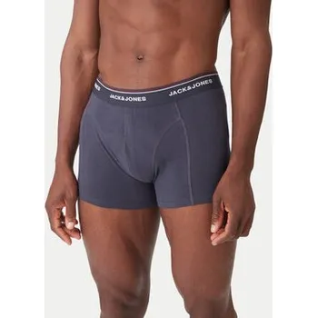 Pánské spodní prádlo Jack & Jones Souprava boxerek Avery 12285184 Tmavomodrá L