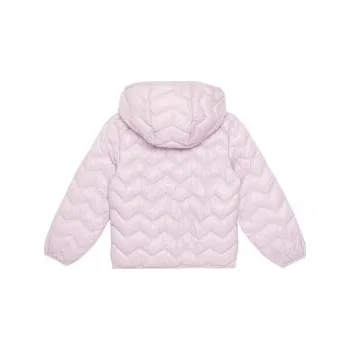 United Colors Of Benetton Zimní bunda 21INCN04U Fialová Regular Fit 130