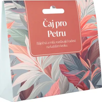 Čaj Dárkový čaj - Pro Petru