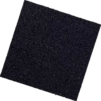 Rohožka Flomat Gumová univerzální podložka FLOMA UniPad - délka 15 cm, šířka 15 cm, výška 0,3 cm