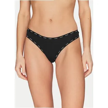 Dámské spodní prádlo Guess Souprava kalhotek O5RG13 K6YW1 Černá L