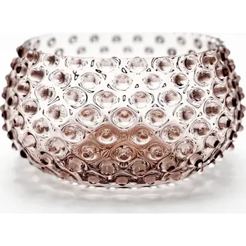 přísavka na sklo Mísa 23cm – Hobnail – Ananas – fialka ametyst | 116224